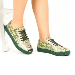 NWOB Streetfly Bird Cage Sneakers